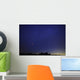 Wide Field Composite Showing Wall Decal