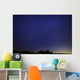 Wide Field Composite Showing Wall Decal