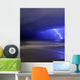 Bolt Lightning from Approaching Wall Decal