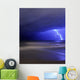 Bolt Lightning from Approaching Wall Decal
