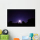 Bolide from Geminids Meteor Wall Decal