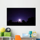 Bolide from Geminids Meteor Wall Decal