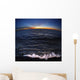 Venus Shines Brightly before Wall Decal