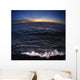 Venus Shines Brightly before Wall Decal