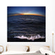 Venus Shines Brightly before Wall Decal