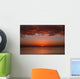 Layer Clouds Is Lit Wall Decal