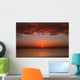 Layer Clouds Is Lit Wall Decal
