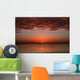 Layer Clouds Is Lit Wall Decal