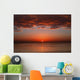 Layer Clouds Is Lit Wall Decal