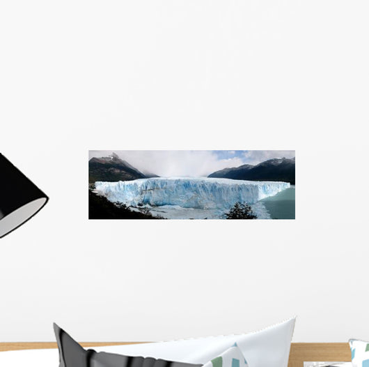 Perito Moreno Glacier Los Wall Decal Design 1