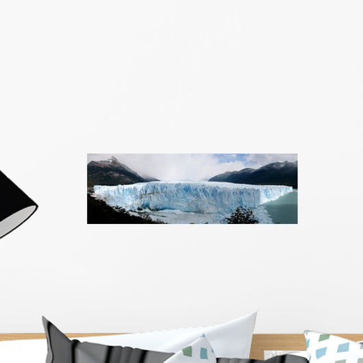 Perito Moreno Glacier Los Wall Decal Design 1
