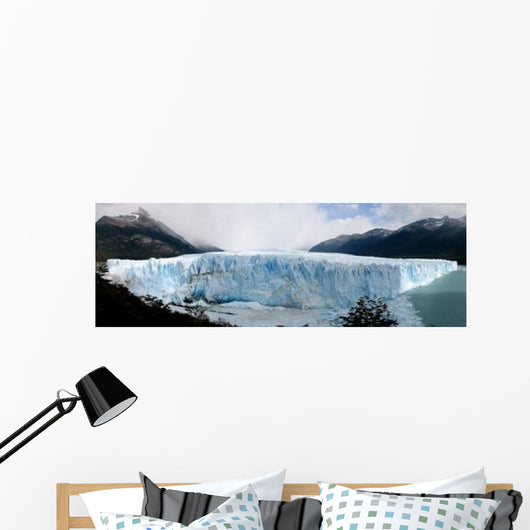 Perito Moreno Glacier Los Wall Decal Design 1