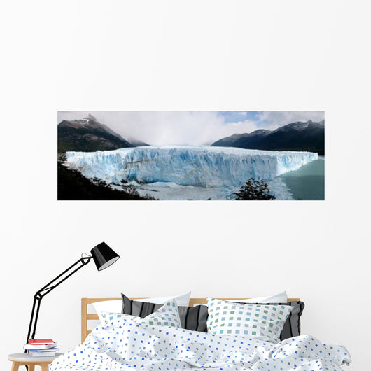 Perito Moreno Glacier Los Wall Decal Design 1