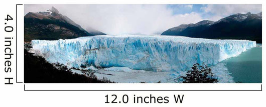 Perito Moreno Glacier Los Wall Decal Design 1