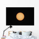 Sunspots Sun's Surface Wall Decal