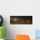 Panorama Milky Way Wall Decal