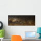 Panorama Milky Way Wall Decal