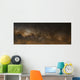 Panorama Milky Way Wall Decal