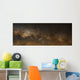Panorama Milky Way Wall Decal