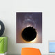 Milky Way and Zodiacal Wall Decal