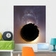 Milky Way and Zodiacal Wall Decal