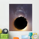 Milky Way and Zodiacal Wall Decal