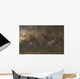 Milky Way Wall Decal