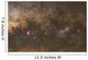 Milky Way Wall Decal