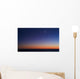 Moon Venus and Regulus Wall Decal