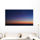 Moon Venus and Regulus Wall Decal