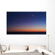 Moon Venus and Regulus Wall Decal