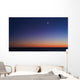 Moon Venus and Regulus Wall Decal