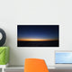 Moon and Venus Conjunction Wall Decal Design 1