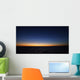 Moon and Venus Conjunction Wall Decal Design 1
