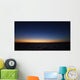Moon and Venus Conjunction Wall Decal Design 1