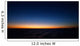 Moon and Venus Conjunction Wall Decal Design 1