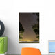 Orion Constellation between Trees Wall Decal