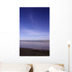 Meteor Crossing Milky Way Wall Decal