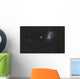 Comet Lemmon Next to Wall Decal