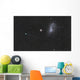 Comet Lemmon Next to Wall Decal