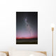 Milky Way with Aurora Wall Decal