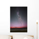 Milky Way with Aurora Wall Decal