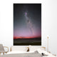 Milky Way with Aurora Wall Decal