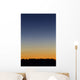 Comet Panstarrs Twilight Buenos Wall Decal