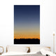 Comet Panstarrs Twilight Buenos Wall Decal