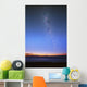Eta Carina Nebula and Wall Decal