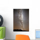 Milky Way Vertical Position Wall Decal