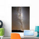Milky Way Vertical Position Wall Decal