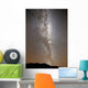 Milky Way Vertical Position Wall Decal