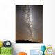 Milky Way Vertical Position Wall Decal